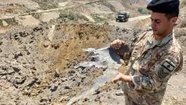 इज़रायल ने दक्षिणी लेबनान में तीन अलग-अलग स्थानों पर हवाई हमले किए
