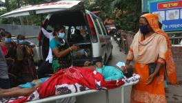 बांग्लादेश में COVID-19 से हुई मौत की संख्या में वृद्धि, नए मामलों में बढ़ोतरी जारी