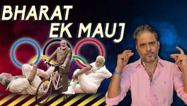 भारत एक मौज : ओलंपिक और मोदीजी, नीरज चोपड़ा का गोल्ड मेडल और शक्तिमान बने 'भक्तिमान'