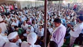 मुज़फ़्फ़रनगर में 'ऐतिहासिक' महापंचायत के लिए प्रचार, 2 लाख से अधिक किसान लेंगे भाग