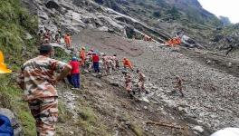 हिमाचल प्रदेश: भूस्खलन स्थल से चार और शव बरामद, मृतक संख्या 14 हुई