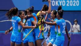 टोक्यो ओलंपिक: भारतीय महिला हॉकी टीम ने रचा इतिहास, आस्ट्रेलिया को 1-0 से हराकर सेमीफाइनल में