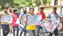 बीएचयू: यौन हिंसा के खिलाफ छात्रों का प्रदर्शन, प्रशासन का असंवेदनशील रवैया!