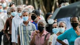 श्रीलंका में कोविड-19 मामले में फिर वृद्धि के बाद सार्वजनिक समारोहों पर प्रतिबंध
