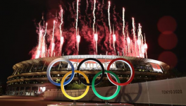 ‘आगे बढ़ने के संदेश’ के साथ टोक्यो ओलंपिक का समापन, अब पेरिस में मिलेंगे