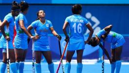 हारकर भी भारतीय महिला हॉकी टीम ने जीता देशवासियों का दिल