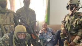 गिनी में तख़्तापलट: सेना ने राष्ट्रपति अल्फा कोंडे को गिरफ़्तार किया, सरकार भंग करने की घोषणा