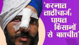 'खट्टर को भरना पड़ेगा मुआवजा': करनाल हिंसा में घायल किसान