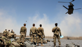 अफ़ग़ानिस्तान में 20 साल के अमेरिकी युद्ध के बाद अब आगे क्या?