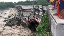  Collapses in Uttarakhand
