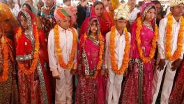 Reduce Child Marriages