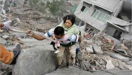 चीन में 6.0 तीव्रता का भूकंप, तीन लोगों की मौत, 60 घायल