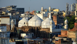 ज्ञानवापी मस्जिद की ताजा-तरीन तस्वीर