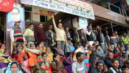 चौथे दिन भी बिहार के सफ़ाई कर्मियों की हड़ताल जारी, बढ़ते जा रहे कूड़े के ढेर