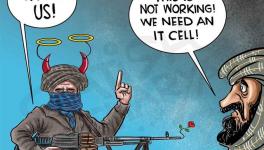 कटाक्ष: तालिबान की शिक्षा, तालिबान की दीक्षा!