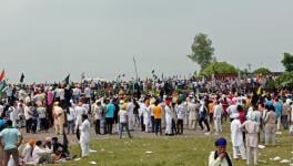 Attack on agitating farmers in Lakhimpur Kheri