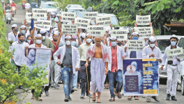 resident doctors' strike