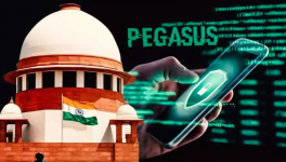 Supreme Court on Pegasus