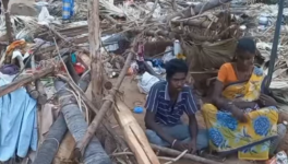 Tribal Settlement Near Tamil Nadu Temple Uprooted