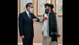 Taliban Government Gains Traction