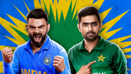  India-Pakistan match