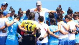 Savita is the captain of Indian hockey team in Asian Champions Trophy, Rani rested