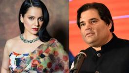 Varun Gandhi said on Kangana Ranaut's remarks about independence - call it madness or sedition