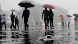 Very heavy rain warning in parts of Tamil Nadu, Andhra Pradesh on November 10-11