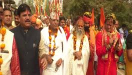 (अ)धर्म संसद: “नरम हिंदुत्व की राजनीति के सहारे कांग्रेस नहीं लड़ सकती भाजपा की सांप्रदायिकता से”