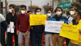 Bihar: Junior doctors' strike 