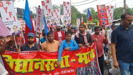 अग्निपथ योजना: बिहार विधानसभा घेराव करने जा रहे छात्र नेताओं को पुलिस ने किया अरेस्ट 