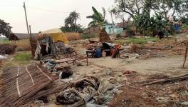 बिहारः अतिक्रमण के नाम पर उजाड़ दीं महादलितों की 300 झोपड़ियां, कोई वैकल्पिक व्यवस्था भी नहीं