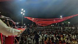तमिलनाडु : किसान सभा का 30वां राज्य सम्मेलन, किसान विरोधी नीतियों के ख़िलाफ़ लड़ने का लिया संकल्प