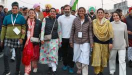 Congress's 'Bharat Jodo Yatra' enters Himachal Pradesh 