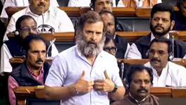 Democracy-in-Lok-Sabha-ended-by-deleting-Rahuls-comments-Congress