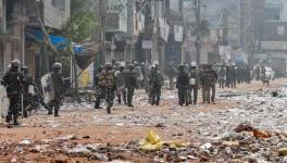 Delhi violence