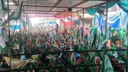 kisan mahila panchayat