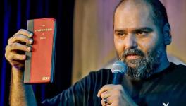 comedian Kunal Kamra 