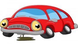 CAR CARTOON