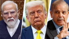 Modi Shahbaz Trump ceasefire