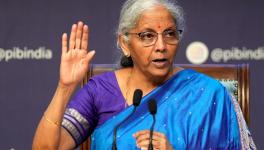 nirmala sitaraman
