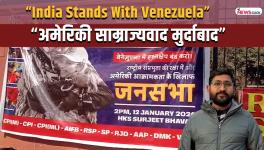 Venezuela India