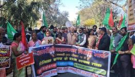 jharkhand protest