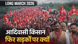 nasik long march