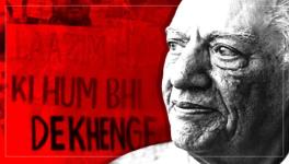 Faiz Ahmad Faiz