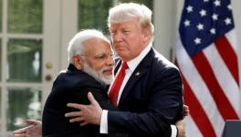 MODI TRUMP