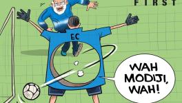 election cartoon
