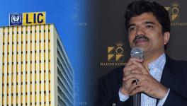LIC and Rajesh Exports