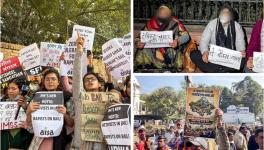 PEOPLE PROTEST 