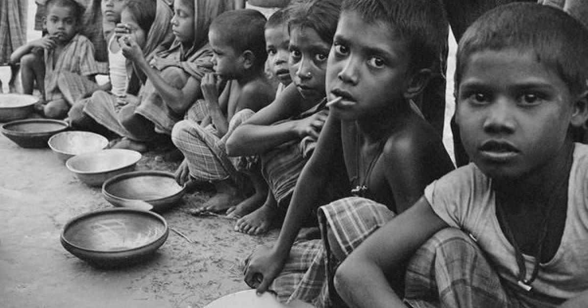 भूख है तो सब्र कर…: भुखमरी सूचकांक में नेपाल,पाकिस्तान,बांग्लादेश से भी  पीछे भारत | न्यूज़क्लिक